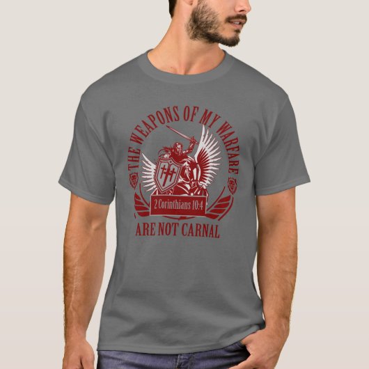 Waffen Meines Kampfes T-Shirt (Vorderseite)