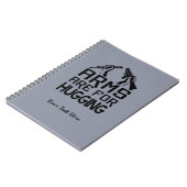 Waffen sind für das Umrüsten von Notebooks Notizblock (Linke Seite)