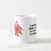 Waffen-Tasse Kaffeetasse (Vorderseite Links)