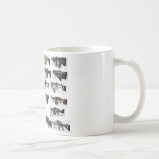 Waffen-Tasse Kaffeetasse