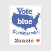 Waffen töten tatsächlich Menschen Aufkleber (Blatt)