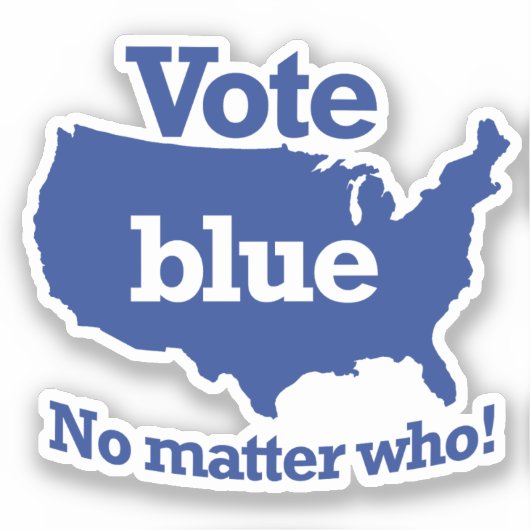 Waffen töten tatsächlich Menschen Aufkleber (Vorderseite)