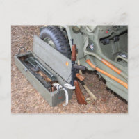 Waffen und Ausrüstung des Zweiten Weltkriegs durch