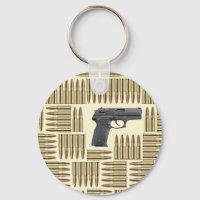 Waffen und Kugeln