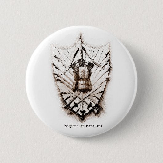 Waffen von Moroland Klassiker Button (Vorderseite)