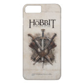 Waffenarmee Case-Mate iPhone Hülle (Rückseite)