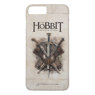 Waffenarmee iPhone 8 Plus/7 Plus Hülle