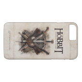 Waffenarmee Case-Mate iPhone Hülle (Rückseite (Horizontal))