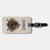 Waffenarmee der Orcs Gepäckanhänger (Vorderseite horizontal)