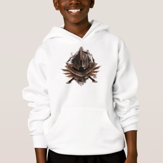 Waffenarmee der Orcs Hoodie (Vorderseite)