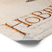 Waffenarmee der Orcs Poster (Ecke)