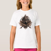 Waffenarmee der Orcs T-Shirt (Vorderseite)