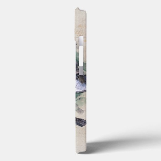 Waffenarmee der Zwerge Case-Mate iPhone Hülle (Rückseite / Links)