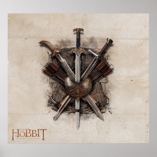 Waffenarmee Poster (Vorne)