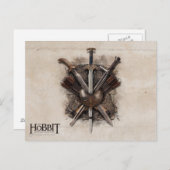 Waffenarmee Postkarte (Vorne/Hinten)