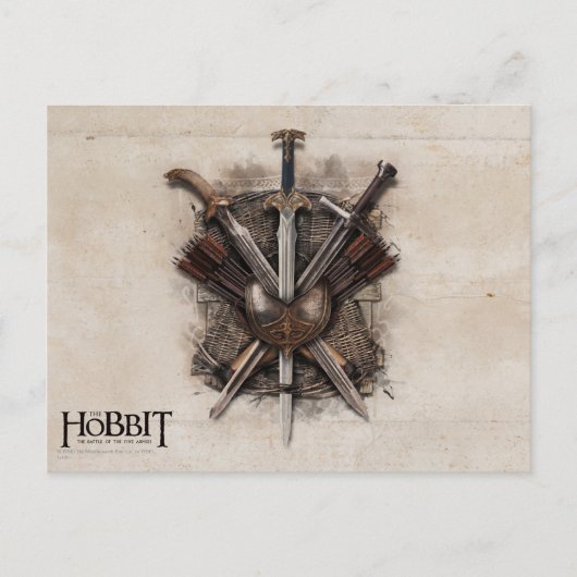 Waffenarmee Postkarte (Vorderseite)