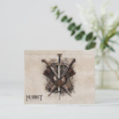 Waffenarmee Postkarte (Stehend Vorderseite)