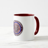 Waffenärztlicher Befehlssatz Tasse (VorderseiteRechts)