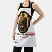 Waffenbehörde: Die korrupte Macht des FBI Schürze (InSitu)