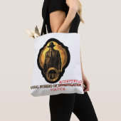 Waffenbehörde: Die korrupte Macht des FBI Tasche (Von Nahem)