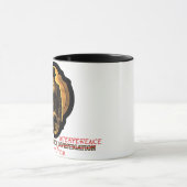 Waffenbehörde: Die korrupte Macht des FBI Tasse (Zentrum)