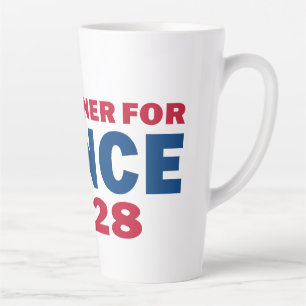 Waffenbesitzer für Vance 2028 Milchtasse