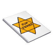 Waffenbesitzer Notizblock (Rechte Seite)