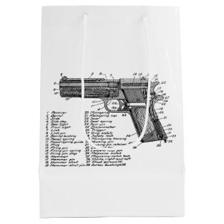 Waffendiagramm V2 Mittlere Geschenktüte