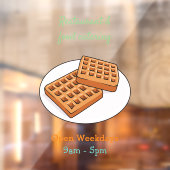 Waffenillustrierung des Cartoon Fensteraufkleber (Blatt 2)