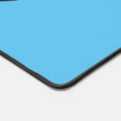 Waffenillustrierung des Cartoon Schreibtischunterlage (Ecke)