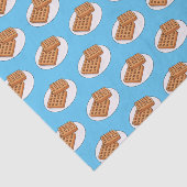 Waffenillustrierung des Cartoon Seidenpapier (Ausschnitt)