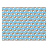 Waffenillustrierung des Cartoon Tischdecke (Vorderseite (Horizontal))