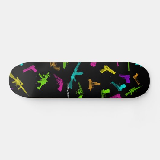 Waffenkammer-Skateboard-Plattform Skateboard (Horizontal)