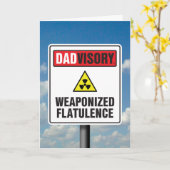 Waffenkarte Karte (Gelbe Blume)