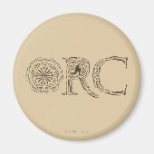 Waffenkollage Magnet (Vorne)