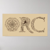 Waffenkollage Poster (Vorne)