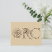 Waffenkollage Postkarte (Stehend Vorderseite)