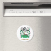 Waffenmantel Magnet (In Situ (Geschirrspüler))