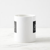 Waffenruf Kaffeetasse (Mittel)