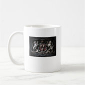 Waffenruf Kaffeetasse (Links)