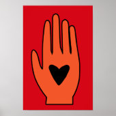 Waffenruhe ist nun die Grundlage für die palästine Poster (Vorne)