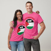 Waffenruhe jetzt T-Shirt (Unisex)