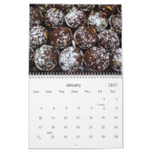 Waffenruhe oder Schokolade? Kalender (Jan 2027)