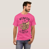 Waffenstillstand T-Shirt (Vorne ganz)