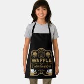 Waffentag Schürze (Insitu)