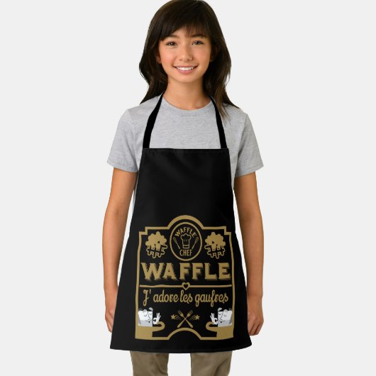 Waffentag Schürze (Insitu)