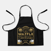 Waffentag Schürze (Vorderseite)