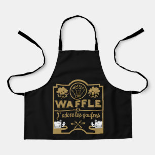 Waffentag Schürze