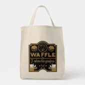 Waffentag Tragetasche (Rückseite)