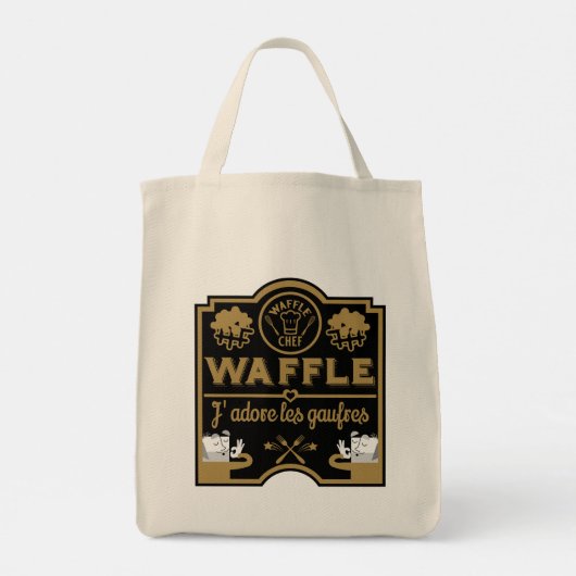 Waffentag Tragetasche (Rückseite)